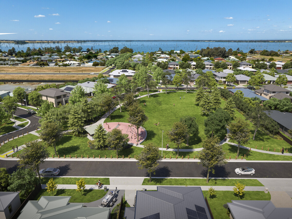 [Land for Sale] The Willows, Yarrawonga OpenLot